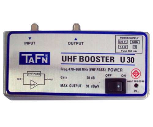 �ػ�ó�����ѭ�ҳ TAFN U-30 UHF booster & VHF pass